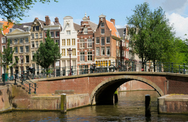 #17 Amsterdam, Holland