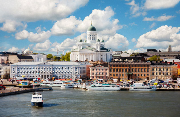 #6 Helsinki, Finland