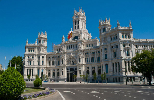 #7 Madrid, Spain