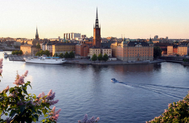 #13 Stockholm, Sweden
