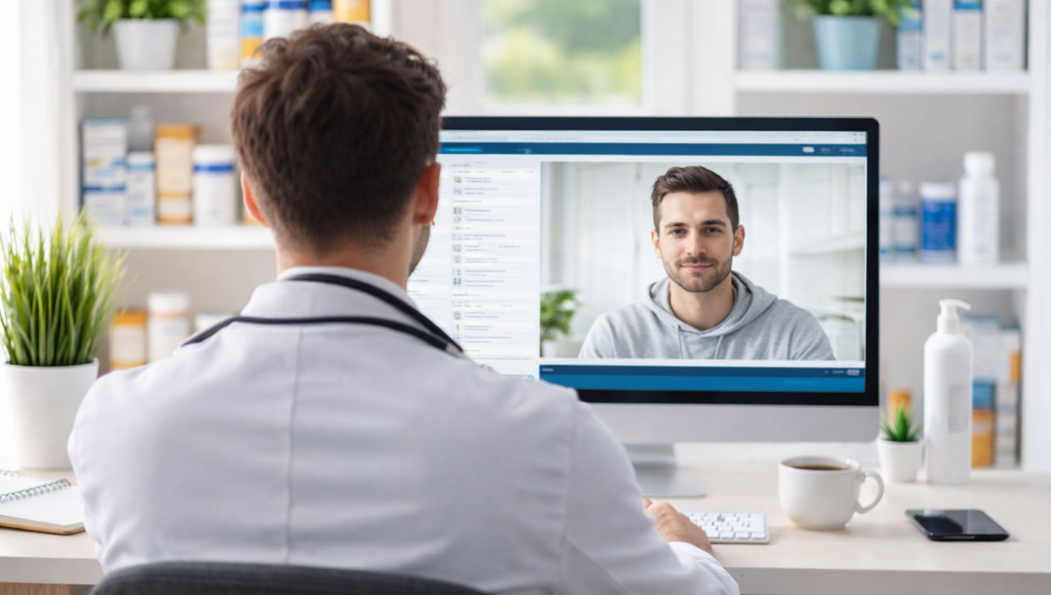 Get a Doctor’s Consultation and Buy Today